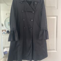 DKNY Raincoat 
