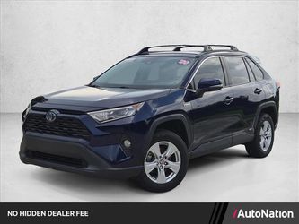 2020 Toyota RAV4 Hybrid