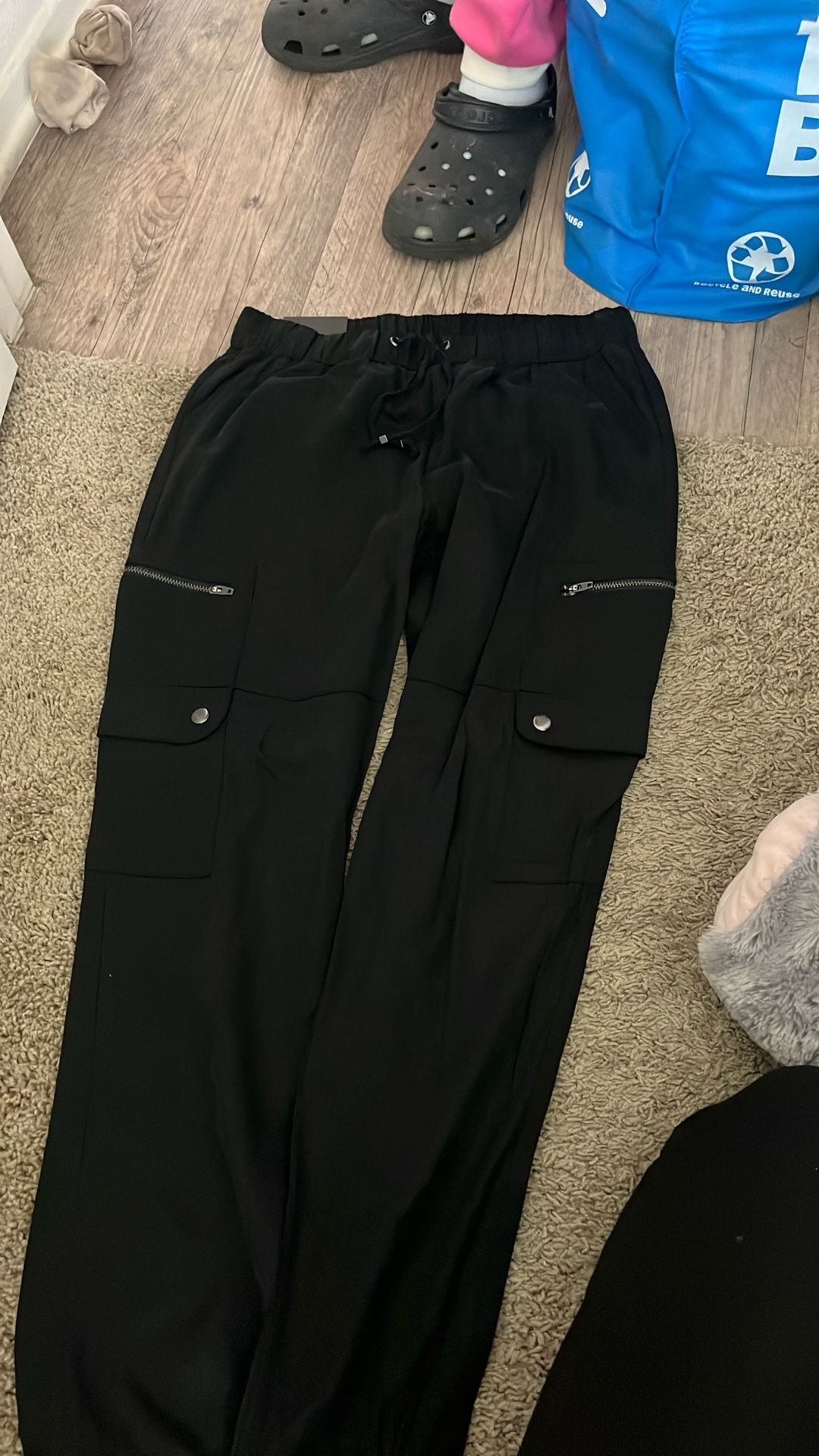 Ladies Pants
