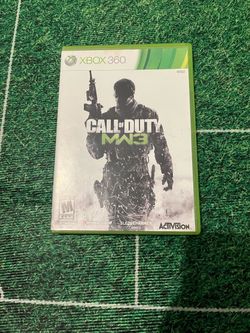 Call of Duty: Modern Warfare 3 MW3 – Xbox 360 – Complete w/ Manual