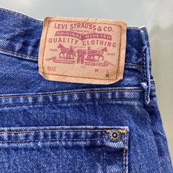 Levi’s Made In USA 28j x 32 Gently Used 