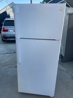 Refrigerator General Electric