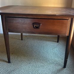 MCM Wooden Coffee / Side Table 