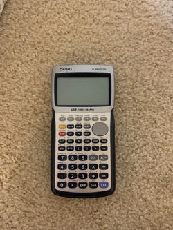 Graphic Calculator