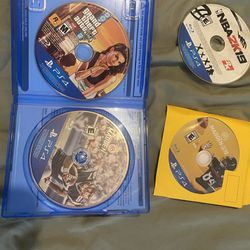 PS4  Games  And Xbox 