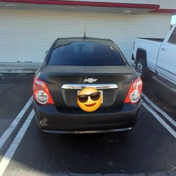 2012 Chevrolet Sonic