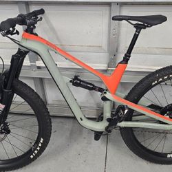 2018 Canyon Spectral CF
