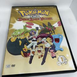 Pokémon DP: Sinnoh League Victors - Set DVD