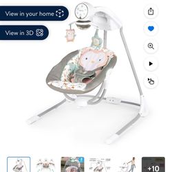 Baby Swing 