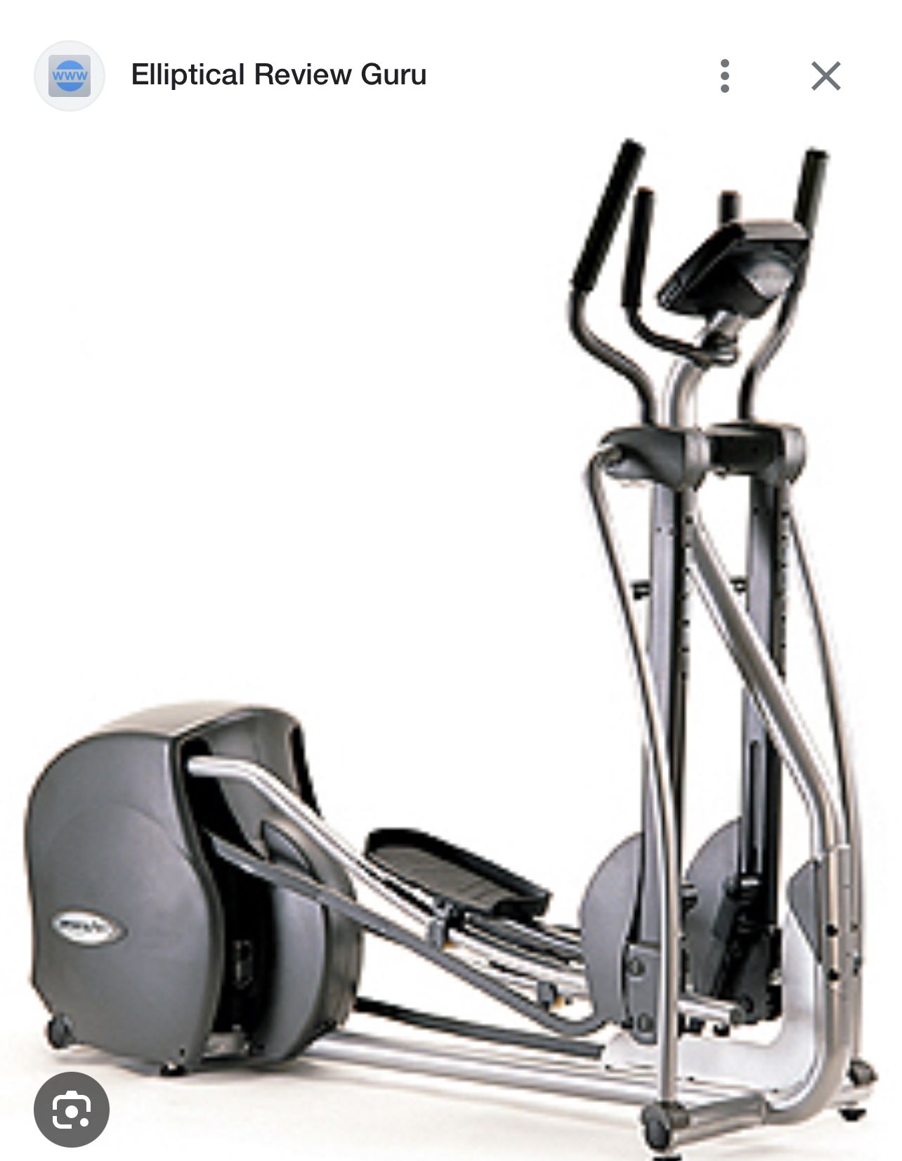 Treadmill  803 p Spot Optical 