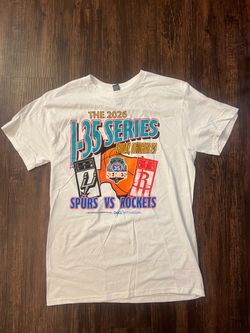 San Antonio Spurs Texas Longhorns I 35 Series Shirt Austin Moody Center L New