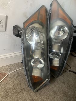 Honda Accord Luces