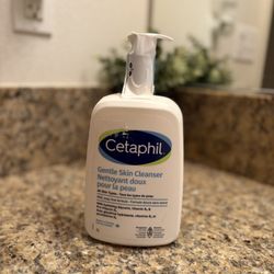 Cetaphil Gentle Skin Cleanser 33oz