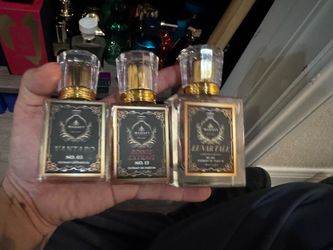 Majestic Perfume Extrait de Parfum Set of 3