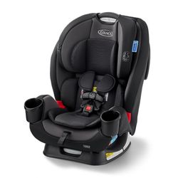 Almost New Gracco 8 Harness Car Seat Golfer