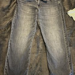 Vintage Lucky Brand Slim-Straight 121 Mens Jeans- 33/32