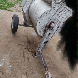 Mixer, Maquina ,Revolvedora,