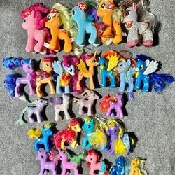 My Little Pony Lot