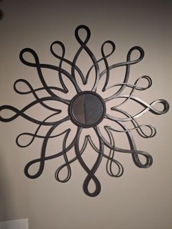 Wall art/mirror