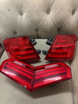 Rear Taillight F30 14’ 328
