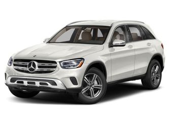 2020 Mercedes-Benz GLC 300