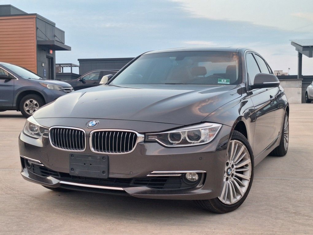 2013 BMW 328i