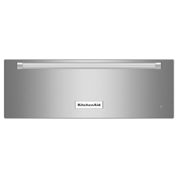 KitchenAid – 27″ Warming Drawer – Stainless Steel