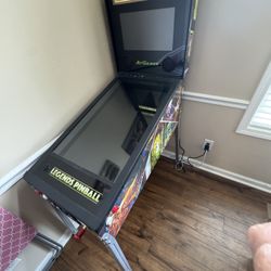 Legends Pinball Machine