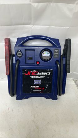 Jump N Carry JNC660 12V Jump Starter#50599
