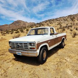 1984 Ford F-250
