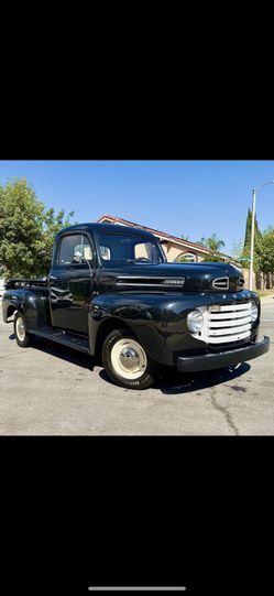 1949 Ford F1
