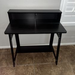 Black Desks