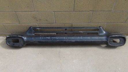 Chevrolet Apache truck grille 1958-59