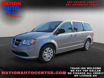 2016 Dodge Grand Caravan