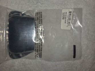 Fender bridge cover chrome p bass karaban
