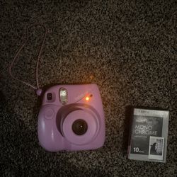 Instax Mini 7 Plus
