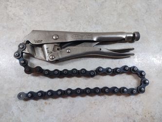 Vise Grip Petersen DeWitt 20 R Locking Chain Clamp