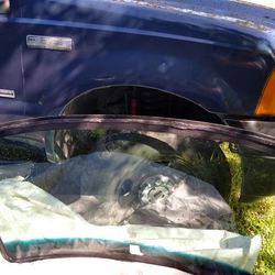 1(contact info removed) Ford Super duty Windshield, Like New 