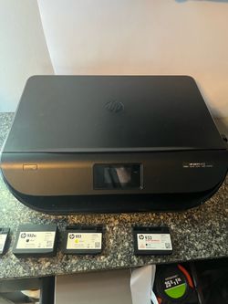 HP Printer Black Used Condition Office