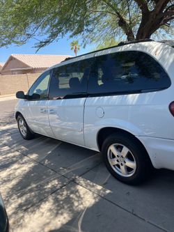 Dodge grand caravan 2007