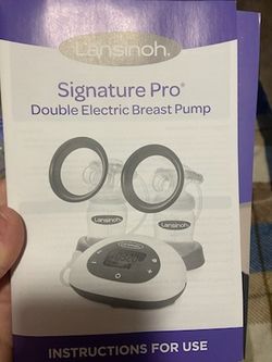 Signature Pro Dual Electric Breast Pump