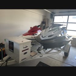 Sea Doo Jet Skis