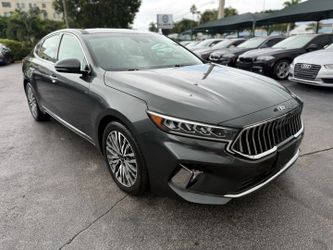 2020 KIA CADENZA