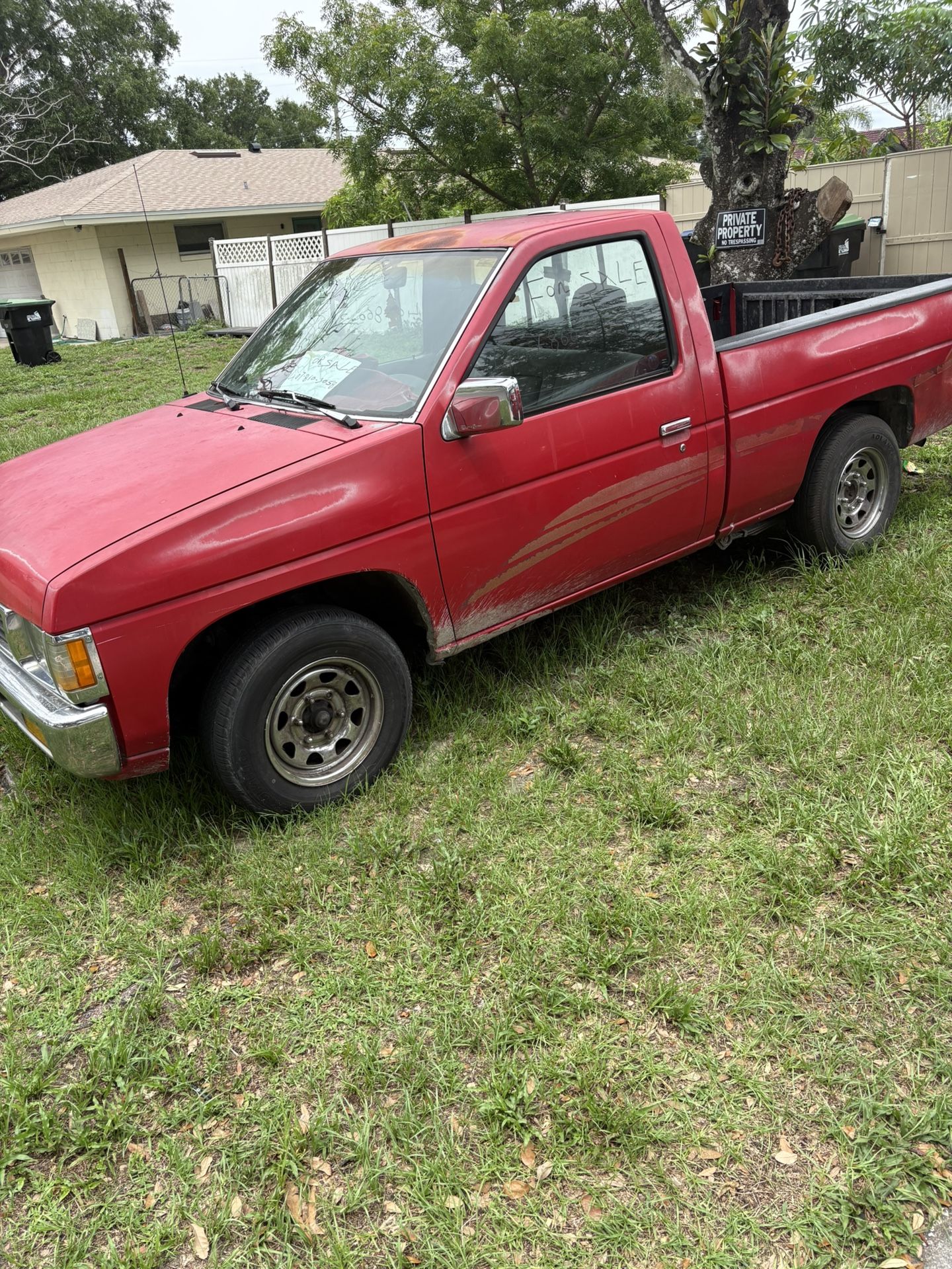 1994 Nisan XR XR