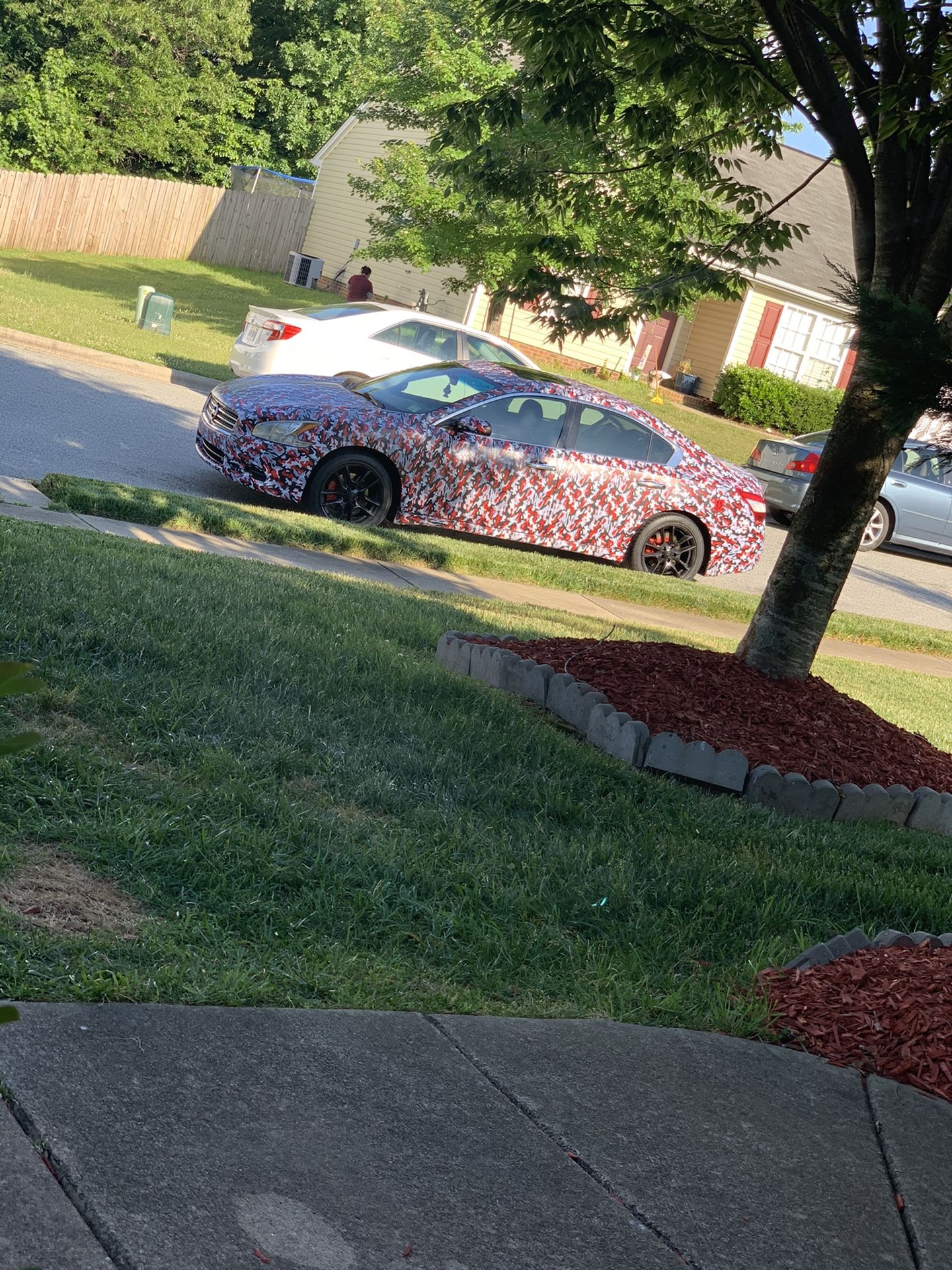 Car Wraps, Rim Paint, Caliber Paint!!
