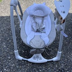 Ingenuity Baby Swing
