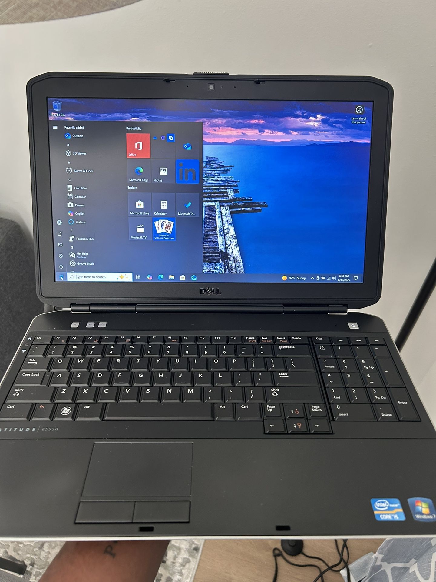 Dell Latitude E5530