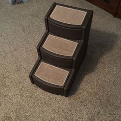 Pet Stairs – Like New – $20