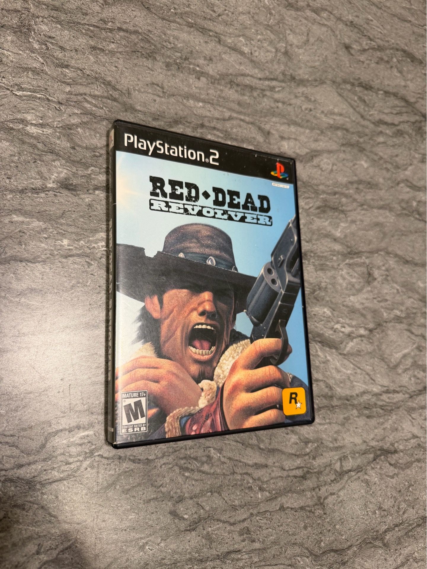 Red Dead Revolver for PlayStation 2