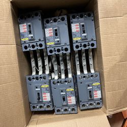 Siemens HQR23B200 Molded Case Circuit Breakers